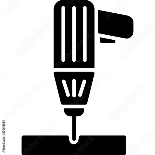 Drill Icon