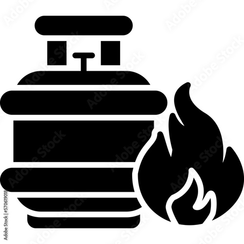 Gas Icon