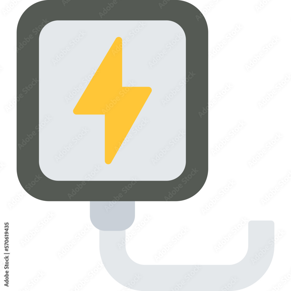 Wireless Charger Icon