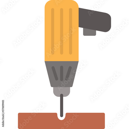 Drill Icon