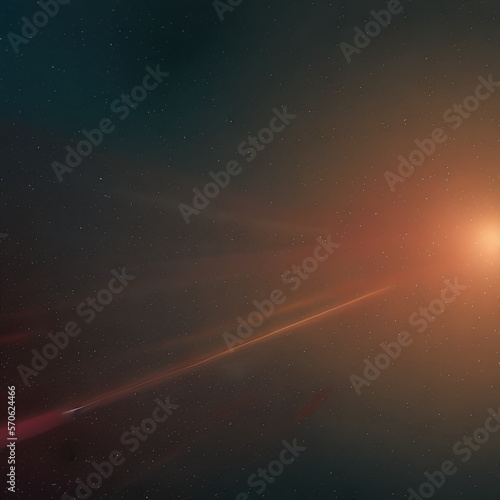 Space texture background, AI