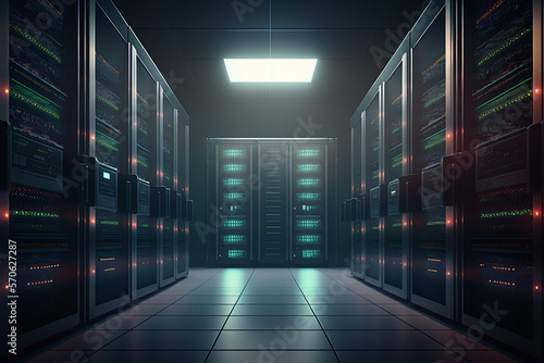 server room