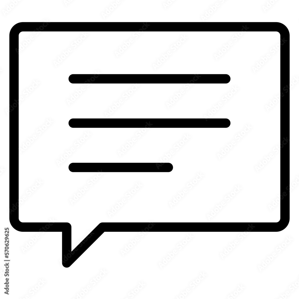 speech bubble icon speech bubble icon
