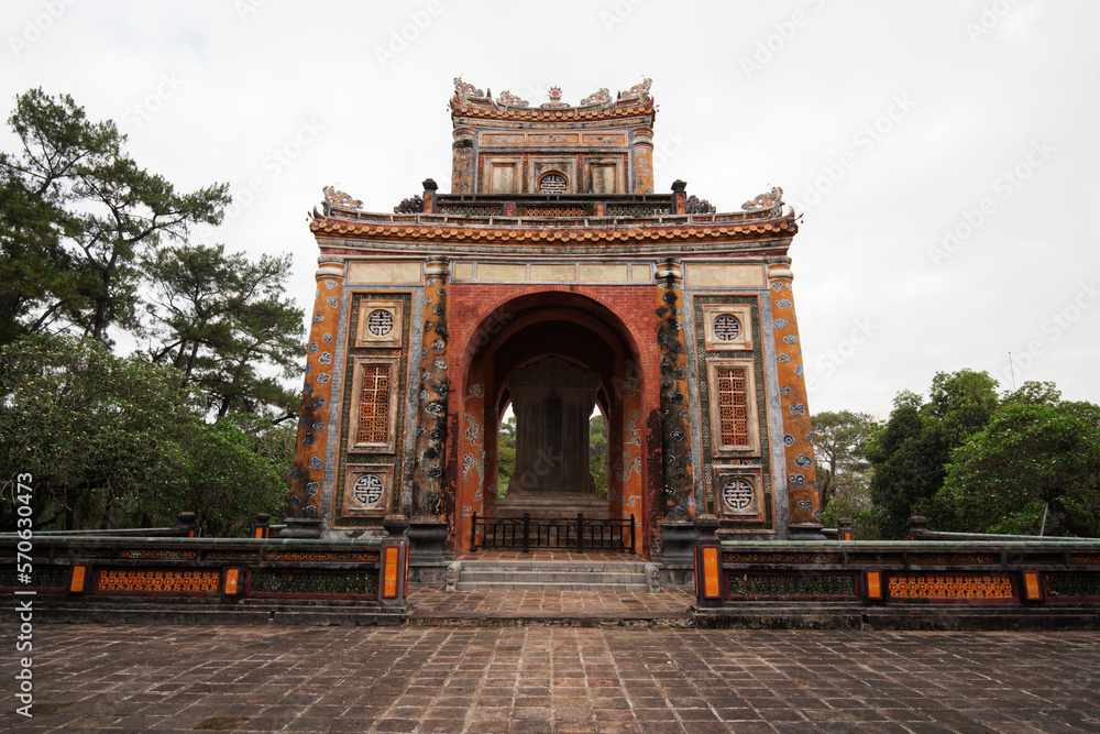 Lăng Tự Đức(Tu Duc Tomb)