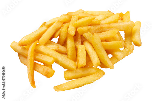 French fries Transparent.