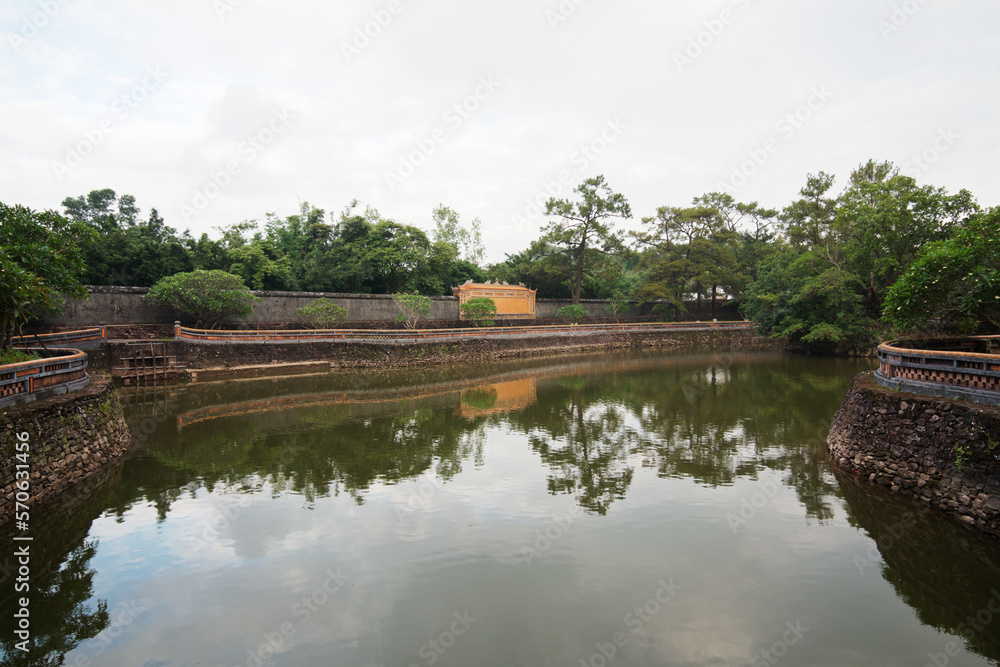 Lăng Tự Đức(Tu Duc Tomb)