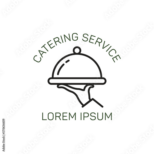 Tray Logo template