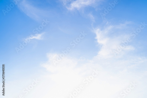 Background sky gradient cloud  Bright and enjoy your eye with the sky refreshing in Phuket Thailand.