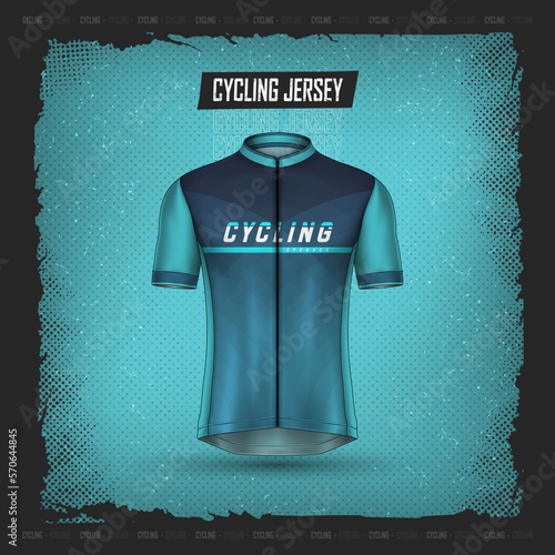 Premium collection of cycling jersey
