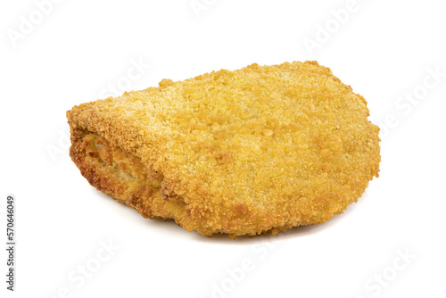 Quadro em tela Cordon bleu face