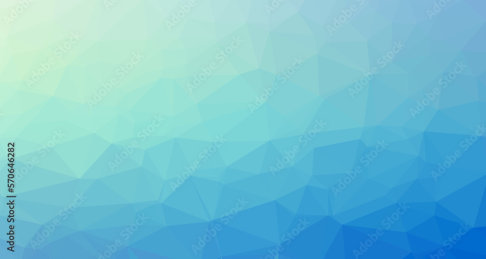 Gradient Abstract Geometric Low Polly Background Polygon Background 