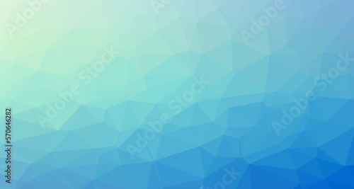 Gradient Abstract Geometric Low Polly Background Polygon Background 