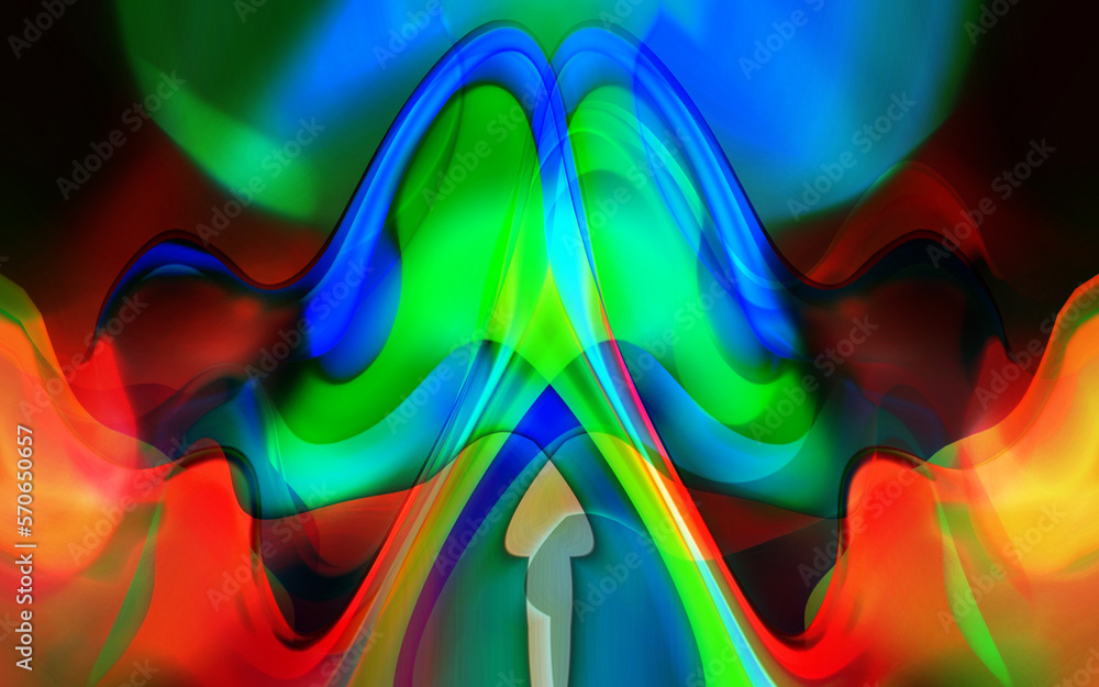 Abstract premium monochrome fluid free distorted dynamic flowing ripple ...