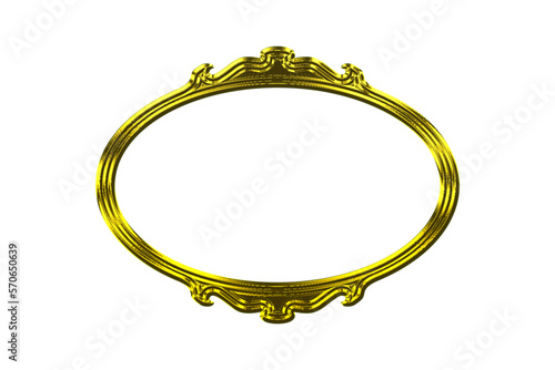 Frame with transparent backgroud