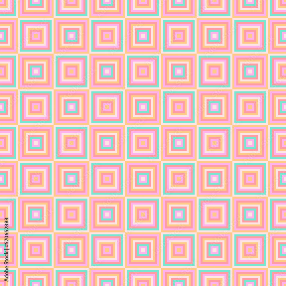 beautiful soft pastel pink love of theme square geometric multi layer seamless pattern paper gift and wallpaper background beautiful soft pastel pink love of theme square geometric multi layer seamless pattern paper gift and wallpaper background