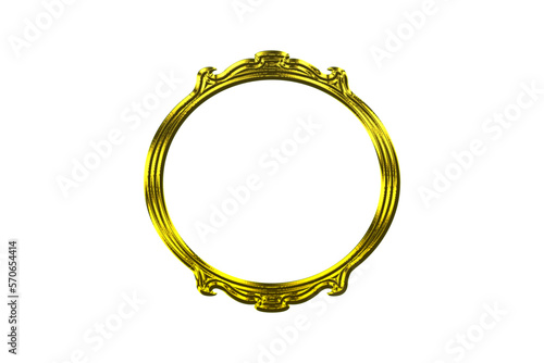 oval picture frame