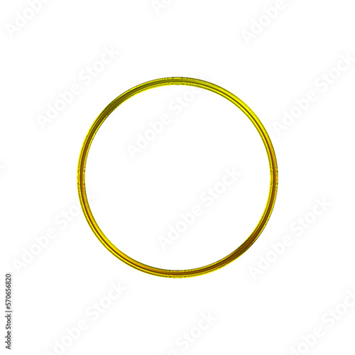 frame with a ring