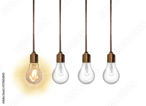 light bulb idea