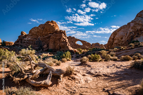 Skyline Arch