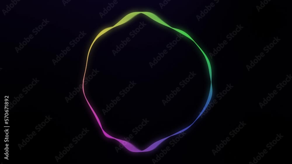 Music wave animation Music wave animation
