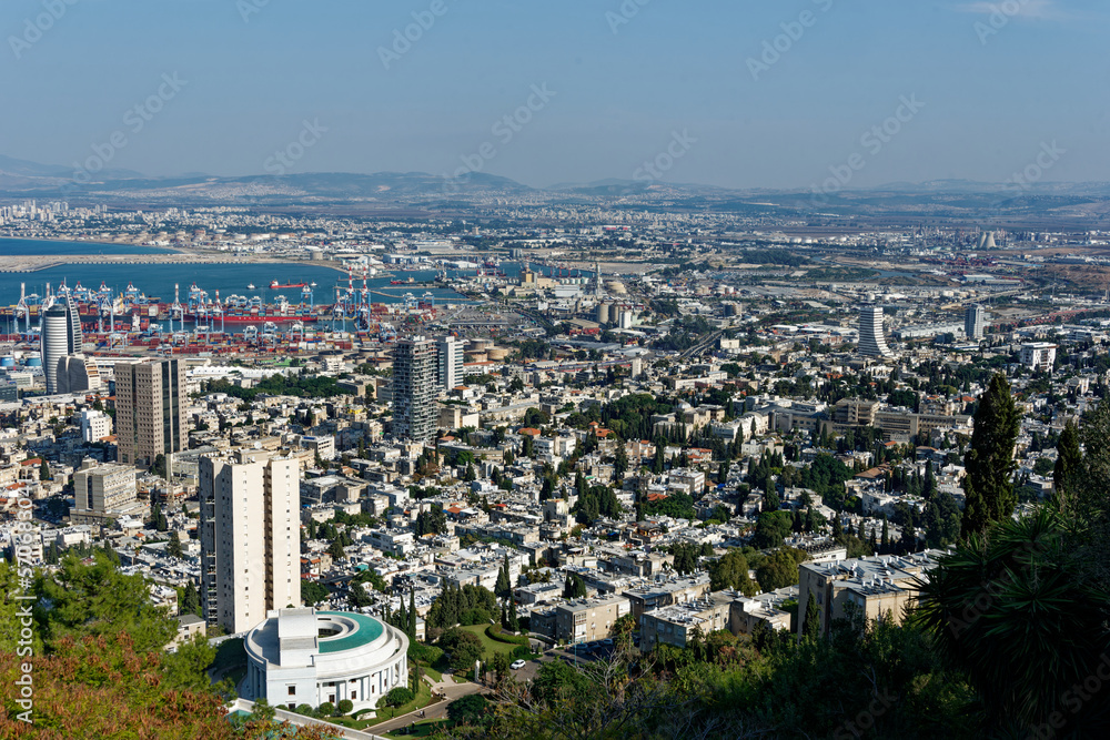 Israel - Haifa - allgemein