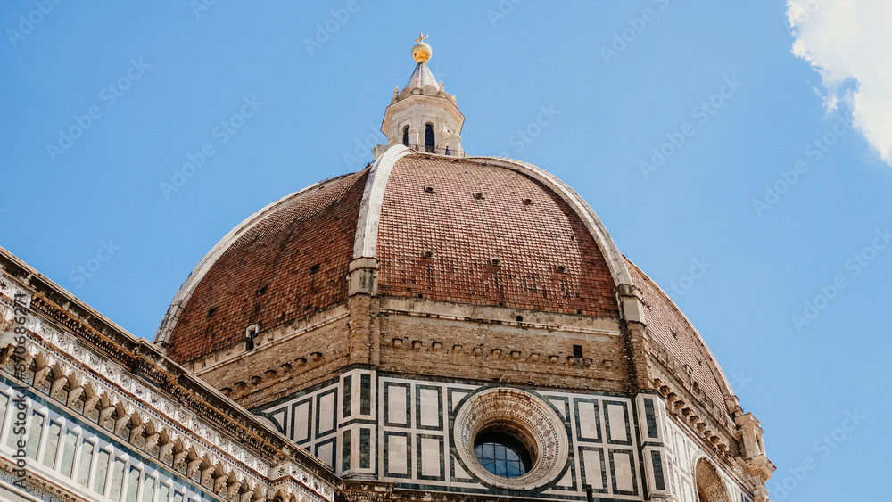 firenze italia florence italy buildings Church  streets architecture athedral, religion, ancient, catholic