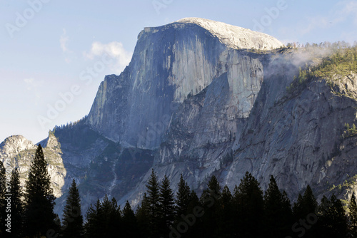 Half Dome, Yosemite Valley (ID: 570691093)