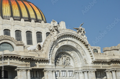 Bellas Artes CDMX