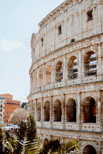 Photography Streets and architecture in rome italy italia colosseum monuments