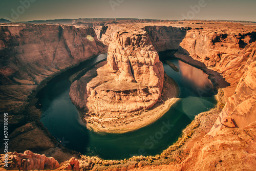 Horse Shoe Grand Canyon 