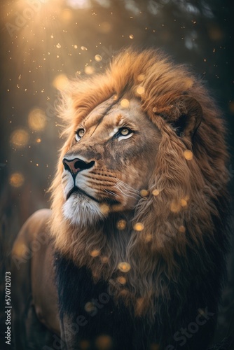 lion  animal  wild  head  leo  safari portrait