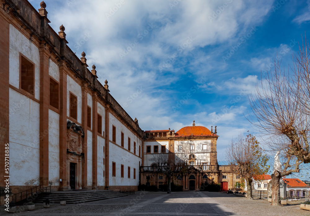 Monastery of Santa Clara Old, Coimbra 