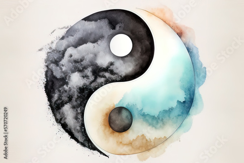 yin yang symbol