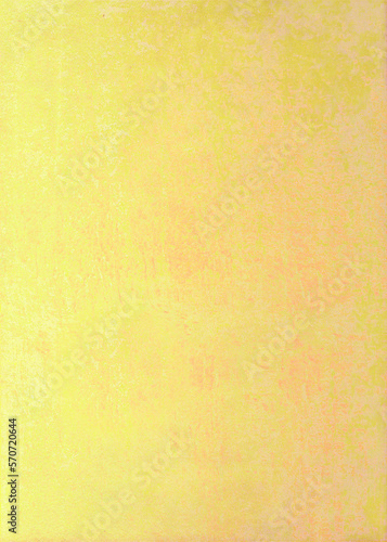 Yellow abstract vertical banner template. Color background. Color design illustration. Usable for social media, story, poster, and web online Ads.