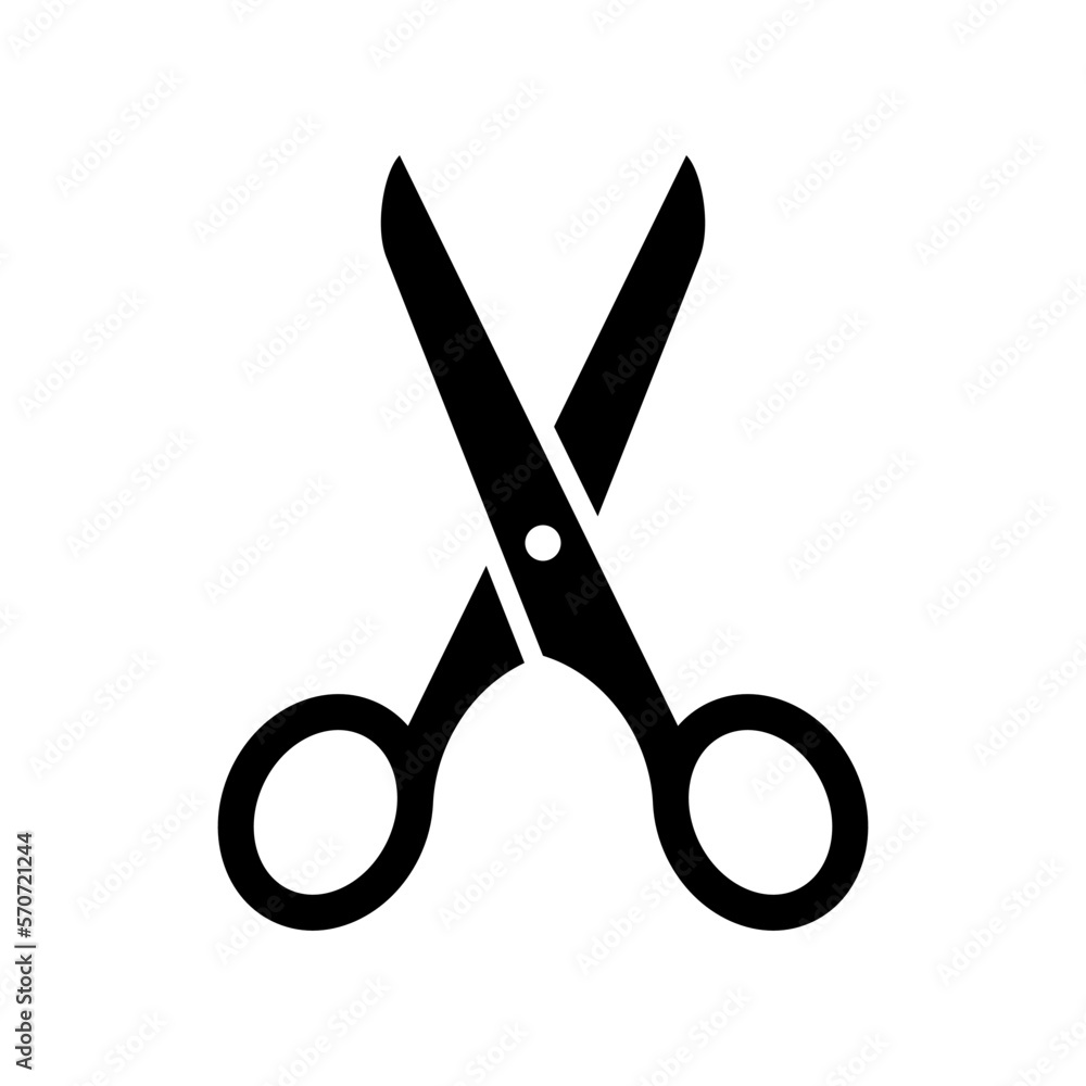 Scissors icon Scissors icon