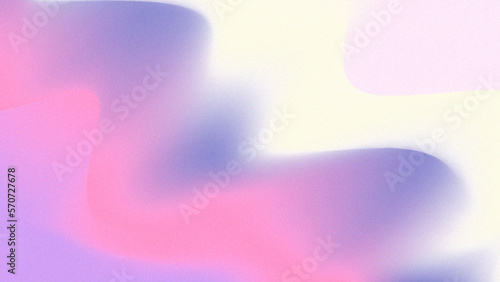 Abstract grainy gradient background with waves
