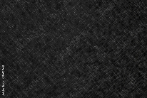 Wallpaper Mural black artificial leather with waves and folds on PVC base Torontodigital.ca