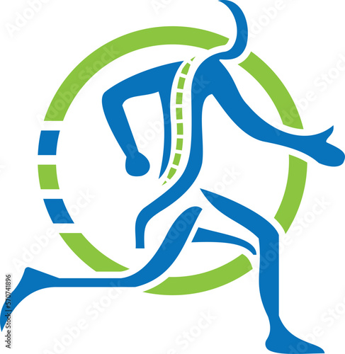 physical fitness logo