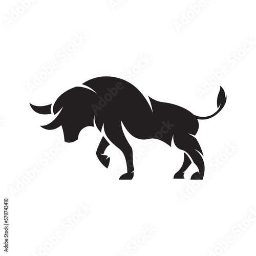 Bull logo images