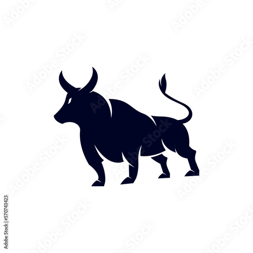 Bull logo images