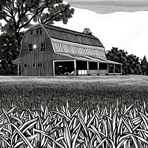 Generative AI, Farm and Family