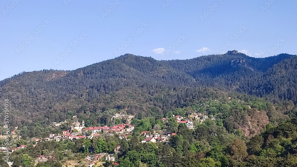 Fototapeta premium Mineral el chico