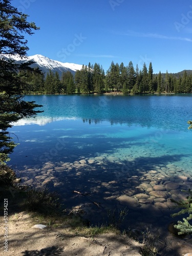 lake scenery 