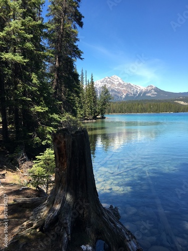 lake scenery 