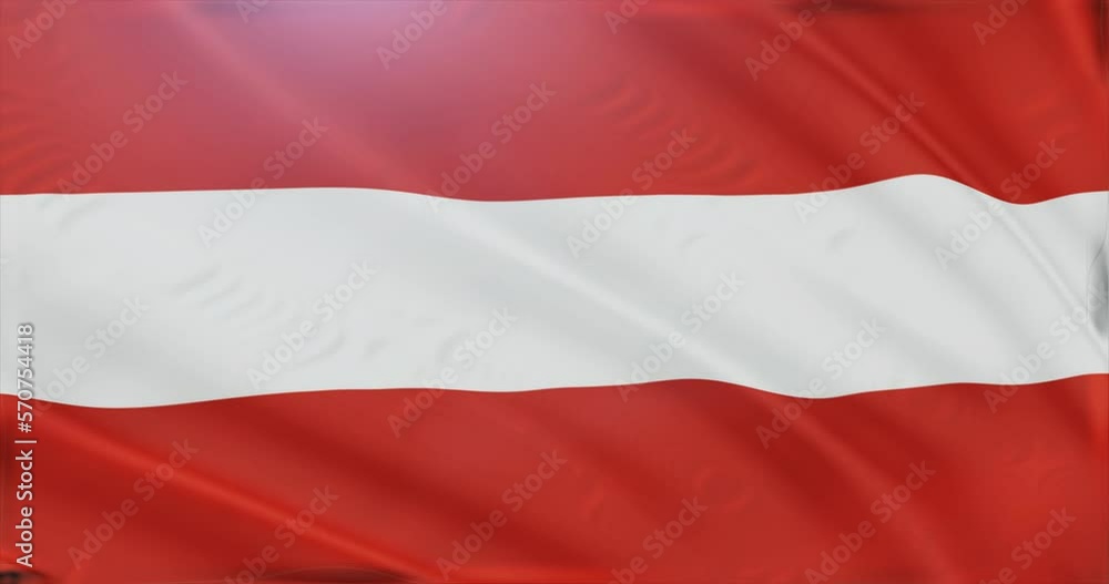 austria country flag background animation fluttering austria country flag background animation fluttering