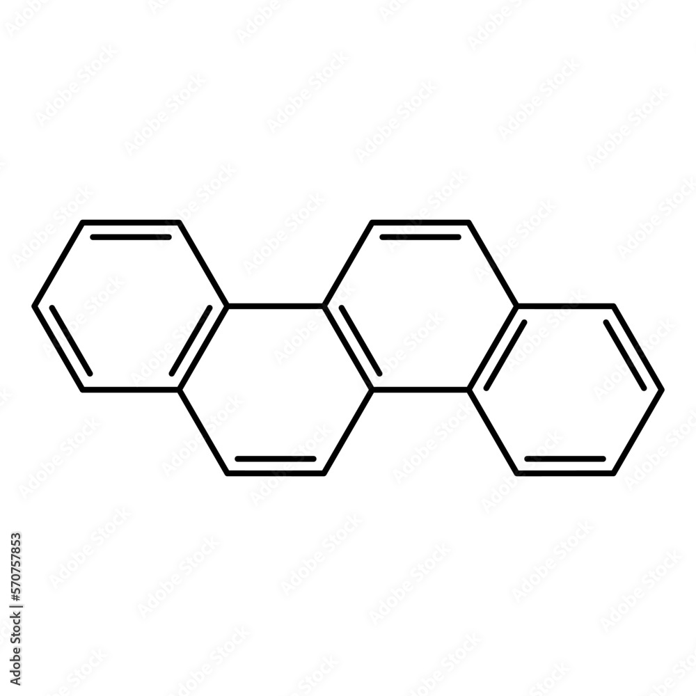Abstract molecule icon. Symbol of chemistry, science, laboratory, education or biochemistry. Vector illustration Abstract molecule icon. Symbol of chemistry, science, laboratory, education or biochemistry. Vector illustration
