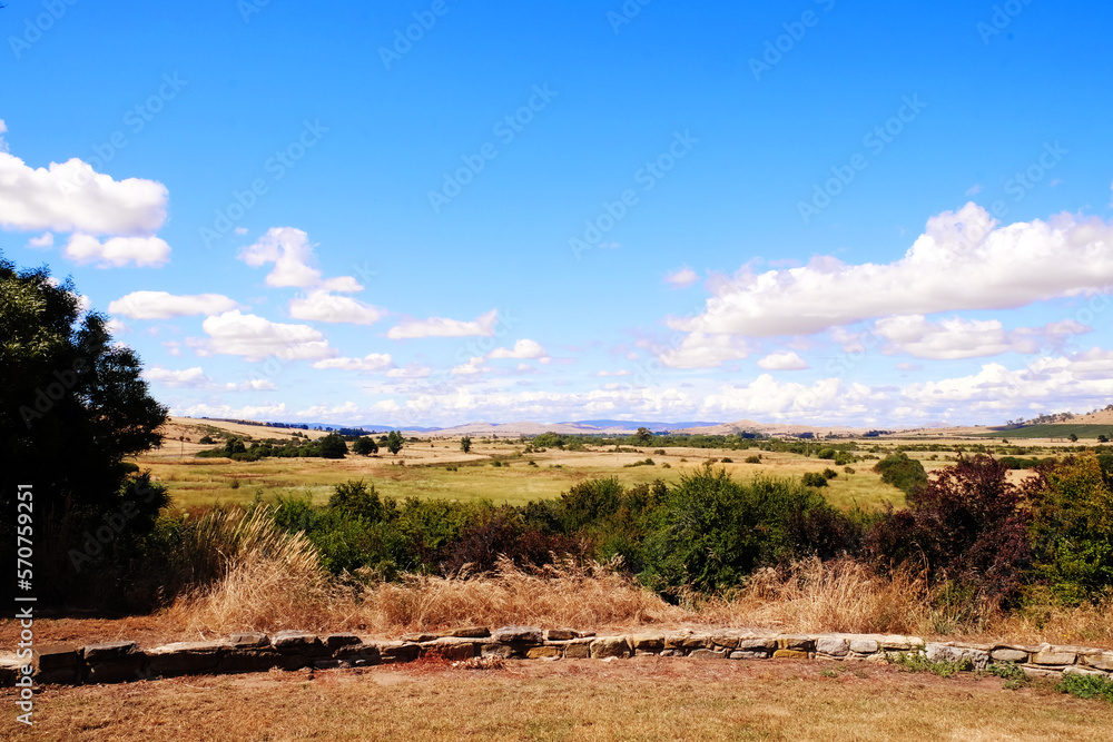 Fototapeta premium Ross Town Tasmania
