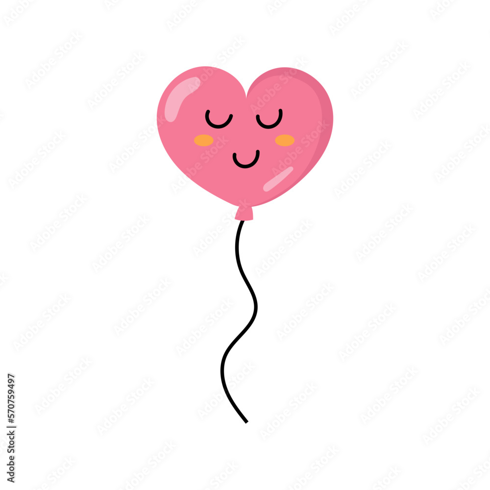 Balloon Valentine Balloon Valentine