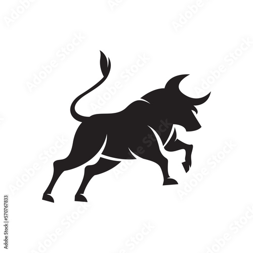 Bull logo images