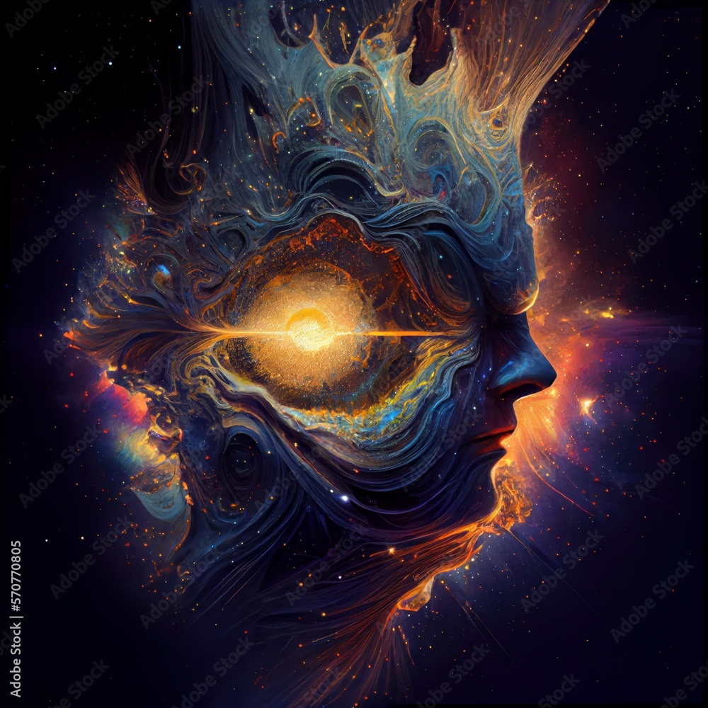 Realms of the mind's eye. Generative AI Realms of the mind's eye. Generative AI